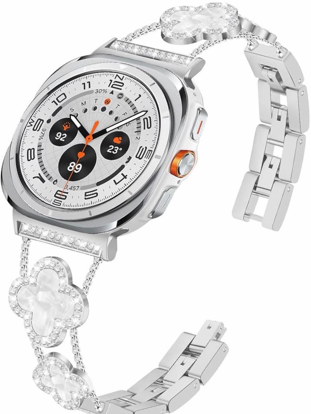 Decorative Smartwatch Band